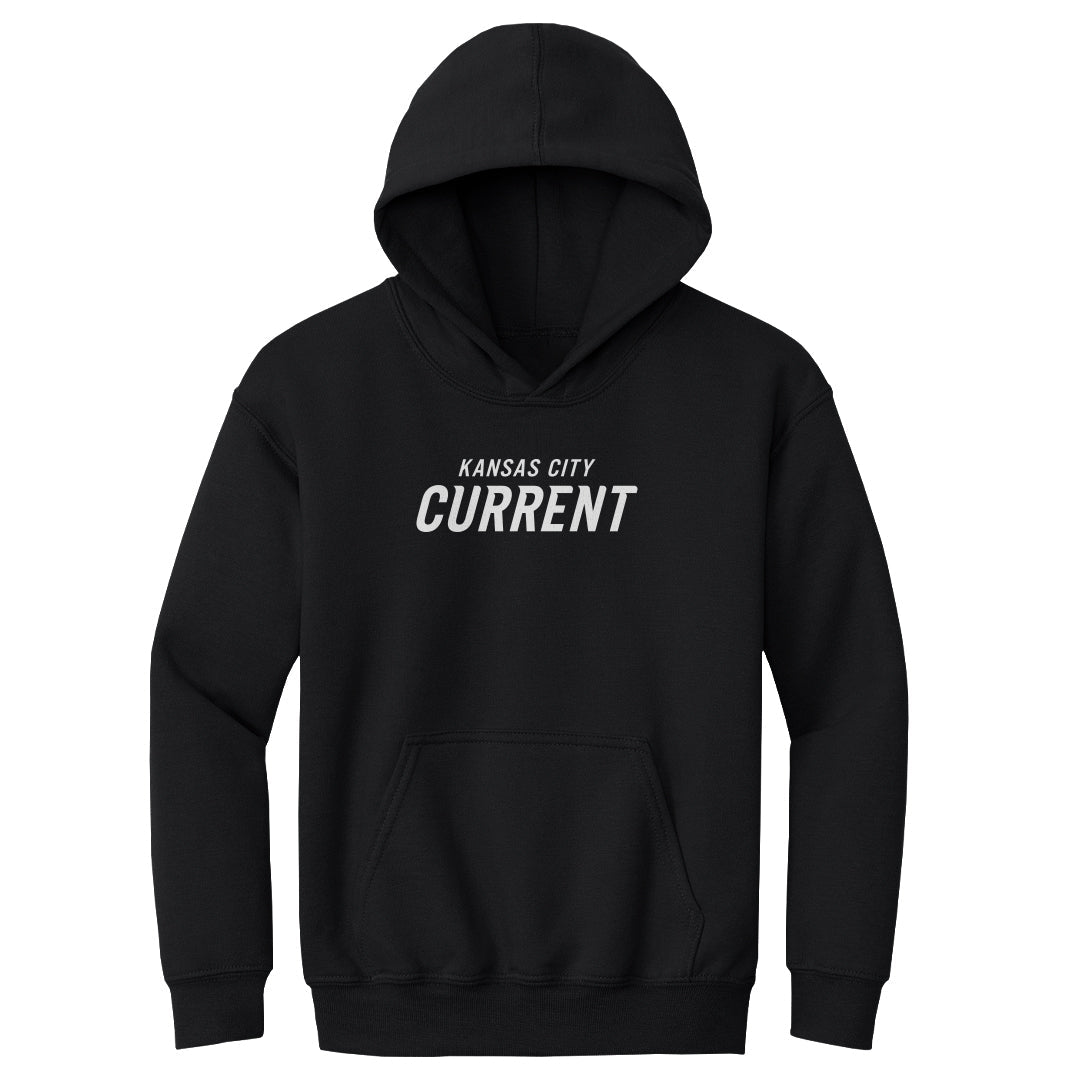 Kansas City Current Wordmark WHT