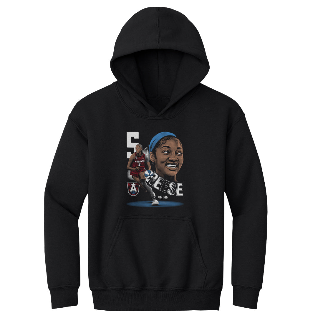 Angel Reese Atlanta Dream Dual Image WHT