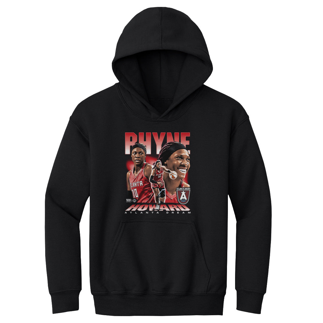 Rhyne Howard Atlanta Dream Vintage WHT