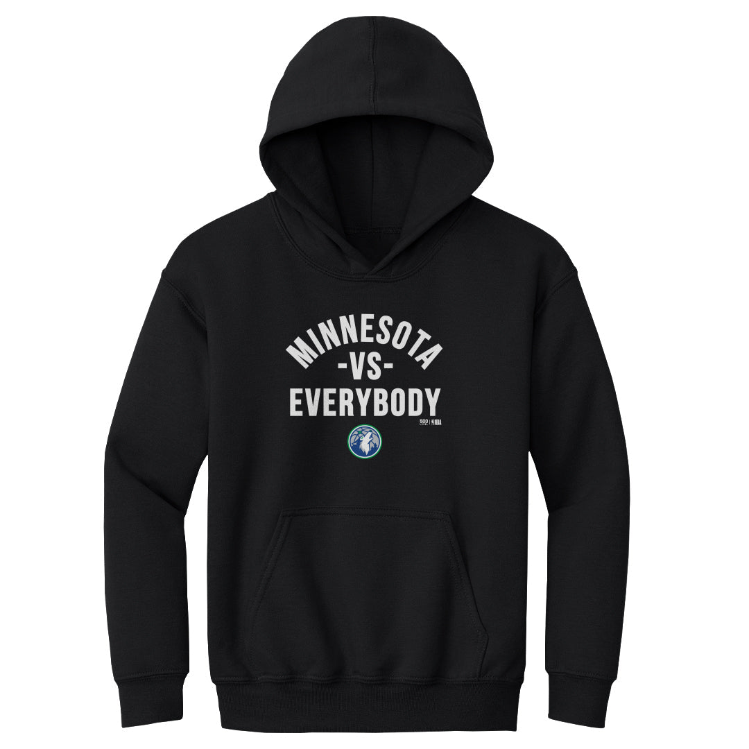 Minnesota Timberwolves Vs. Everybody Team WHT