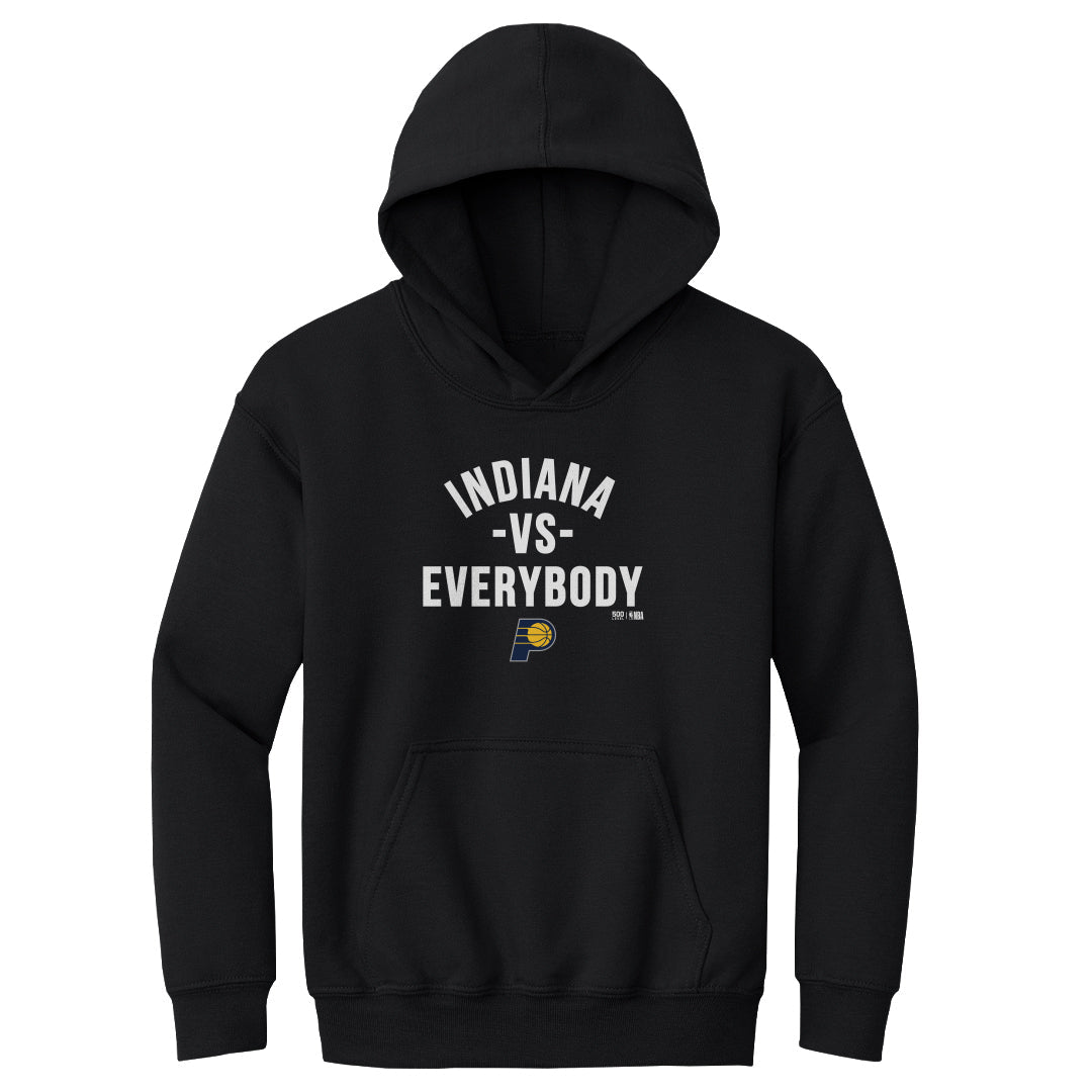 Indiana Pacers Vs. Everybody Team WHT