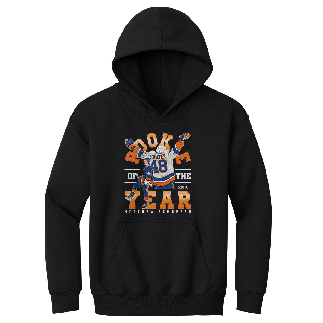 Matthew Schaefer New York 2026 ROTY WHT