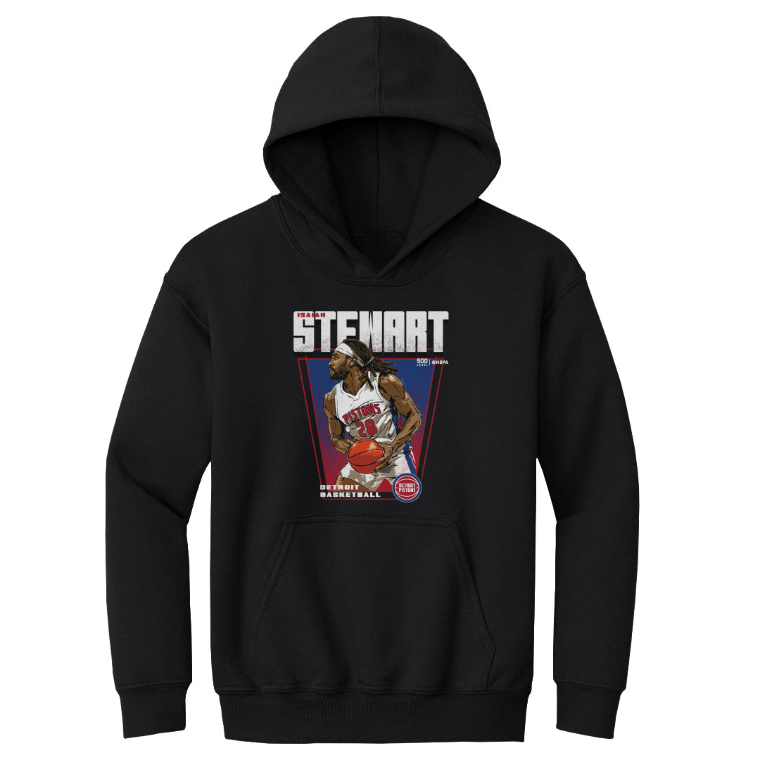 Isaiah Stewart Detroit Pistons Premiere WHT