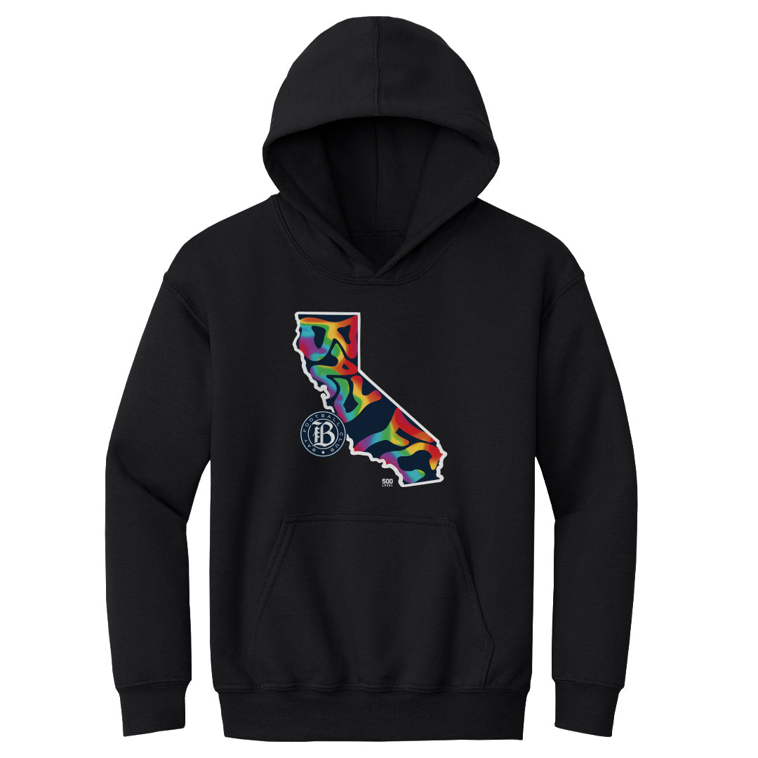 Bay FC Groovy Pride State WHT