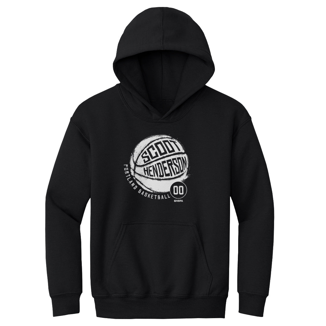 Scoot Henderson Portland Basketball WHT