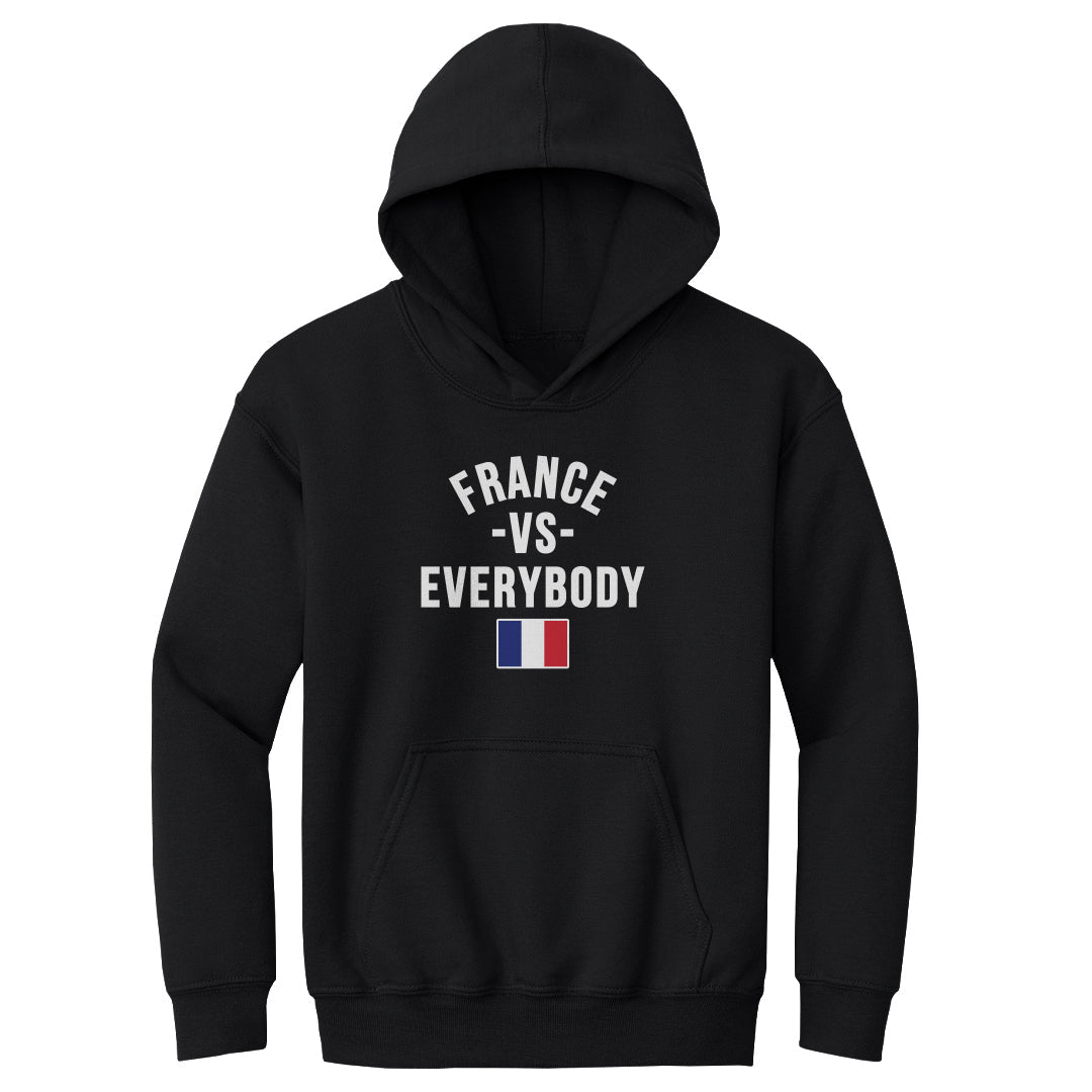 France Vs. Everybody WHT