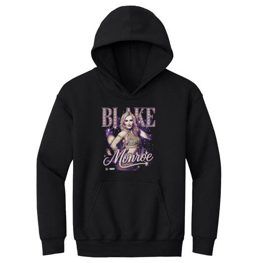 Blake Monroe Sparkle WHT