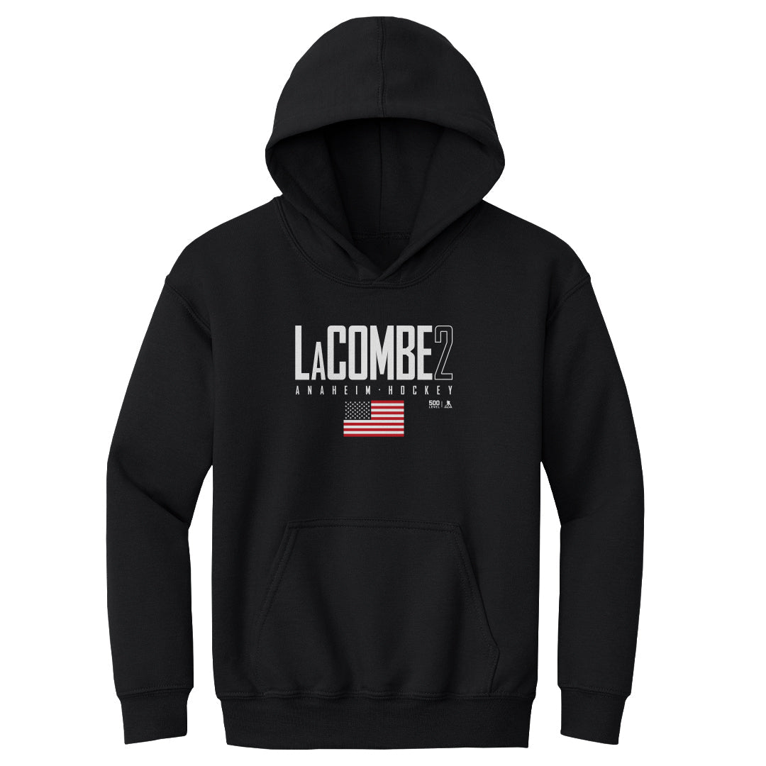 Jackson LaCombe Anaheim USA Elite WHT