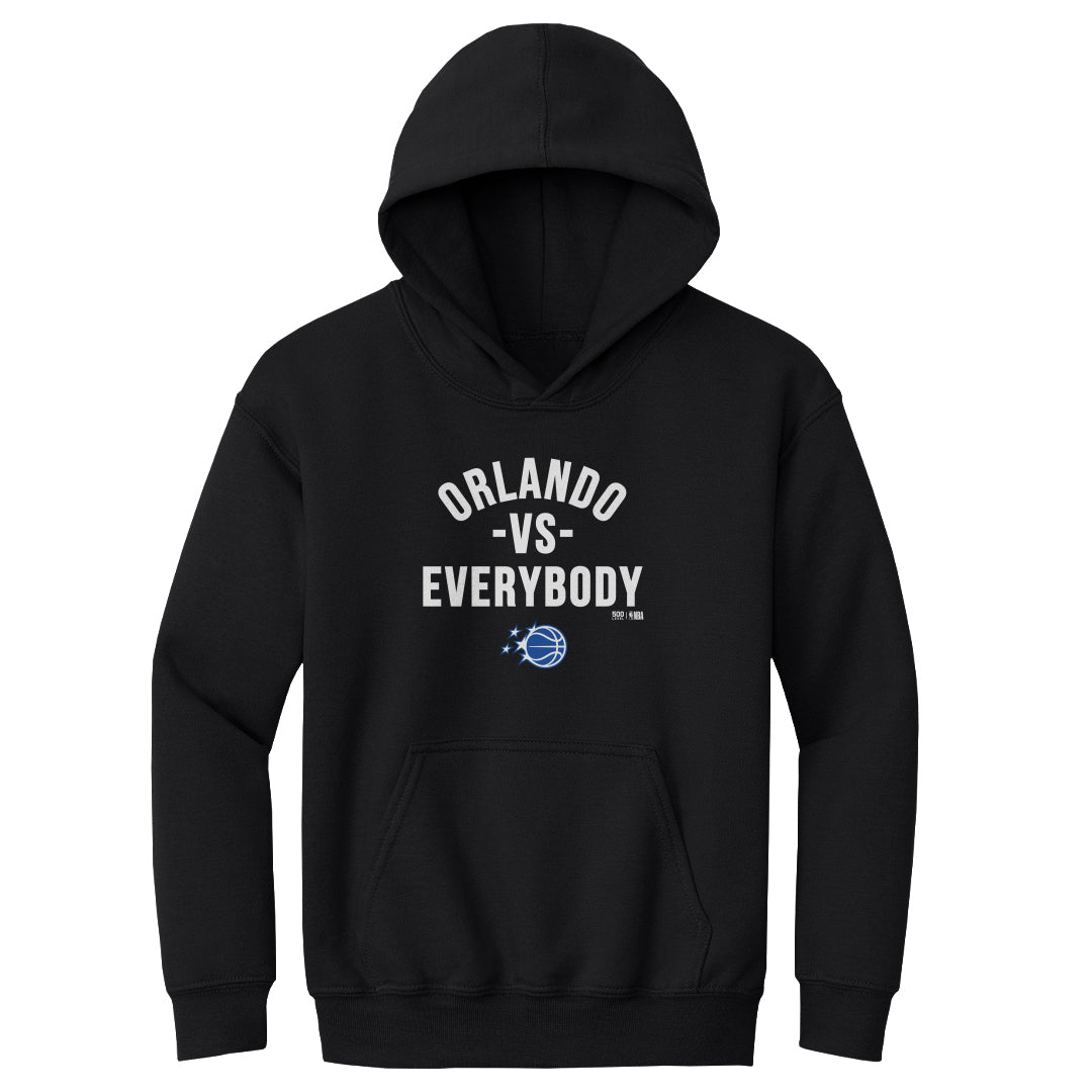 Orlando Magic Vs. Everybody Team WHT