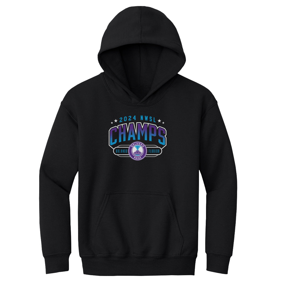 Orlando Pride 2024 NSWL Champions WHT