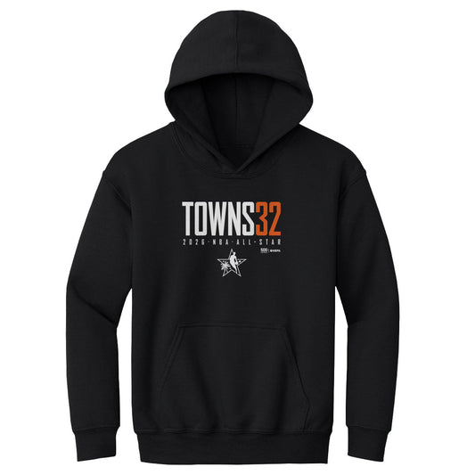 Karl-Anthony Towns New York Knicks 2026 NBA All-Star Elite WHT