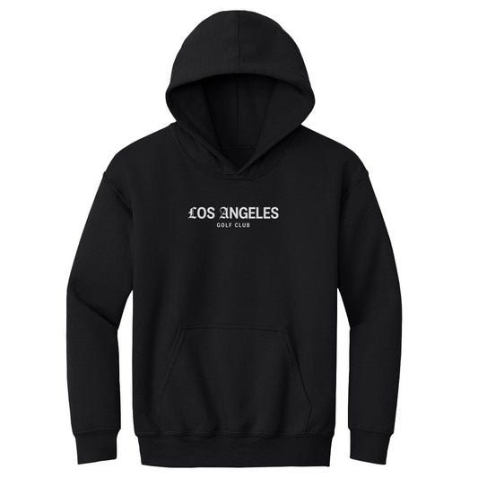 Los Angeles Golf Club Wordmark WHT