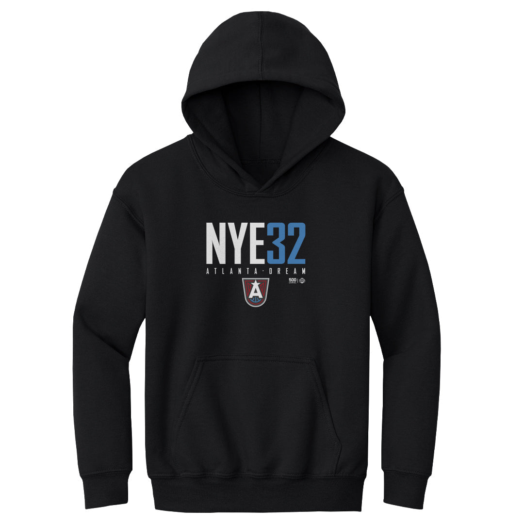 Aaliyah Nye Atlanta Dream Elite WHT