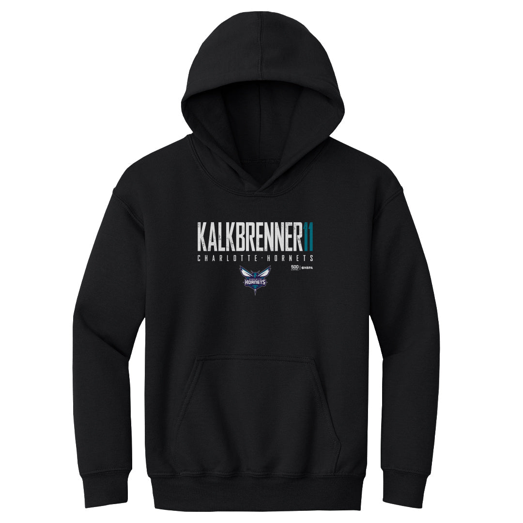 Ryan Kalkbrenner Charlotte Hornets Elite WHT