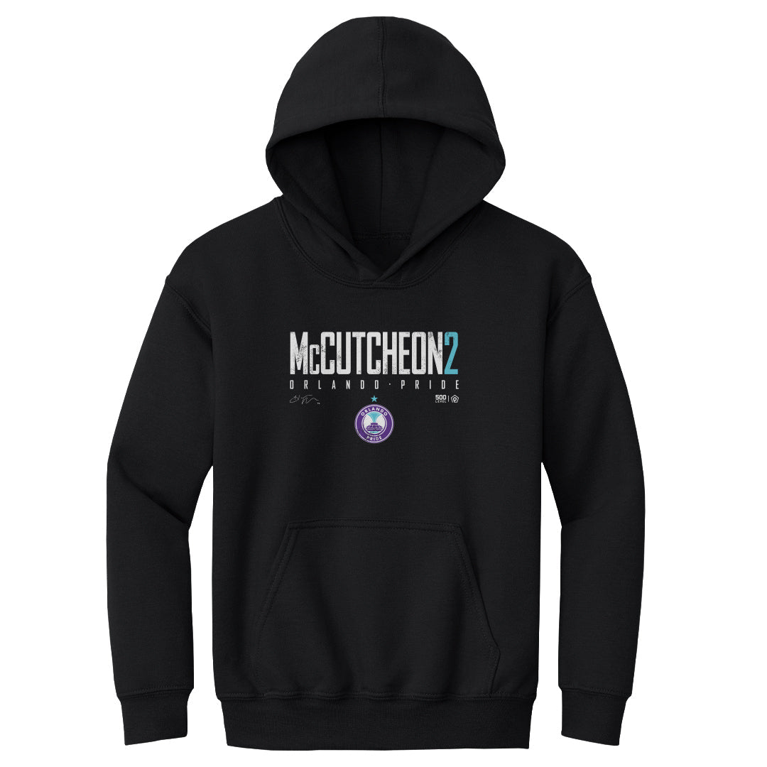 Haley McCutcheon Orlando Pride Elite WHT