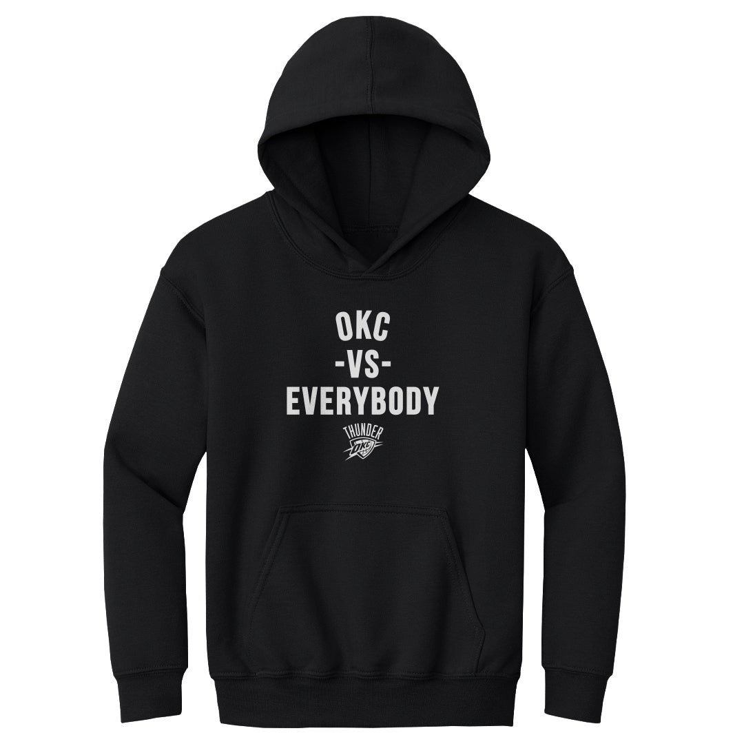 Oklahoma City Thunder Vs. Everybody WHT