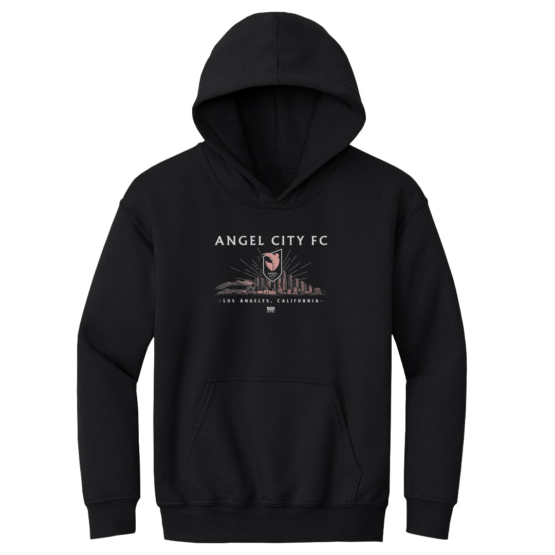 Angel City FC Skyline WHT