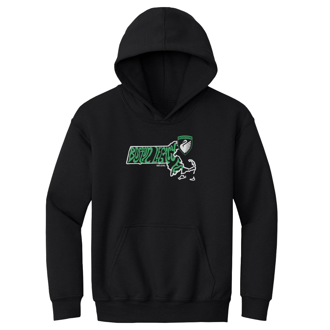 Boston Legacy FC Groovy Team State WHT