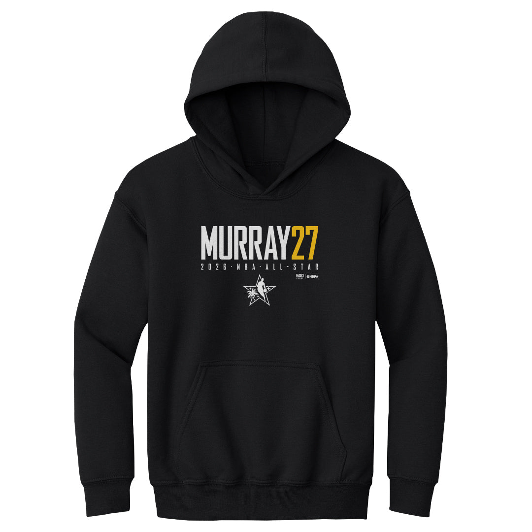 Jamal Murray Denver Nuggets 2026 NBA All-Star Elite WHT