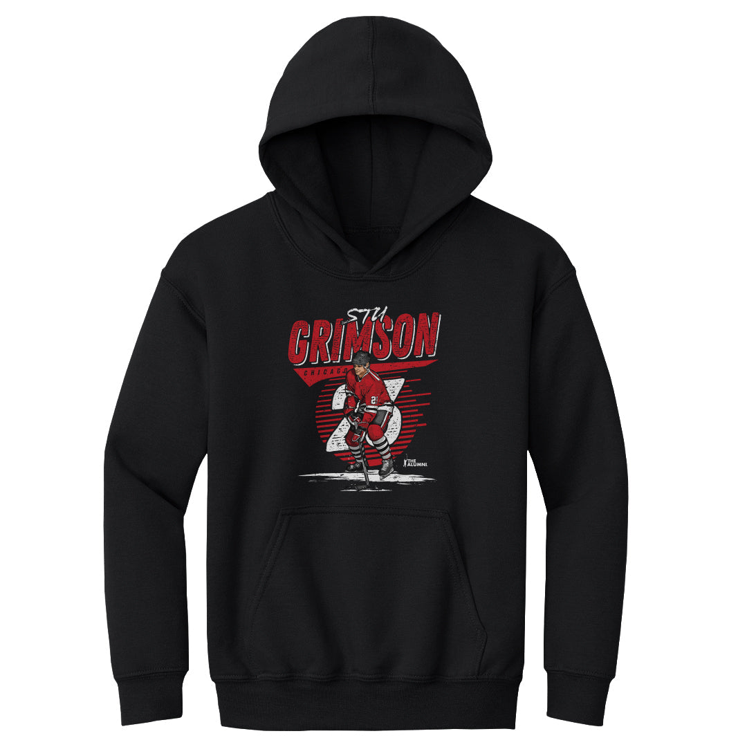 Stu Grimson Chicago Comet WHT