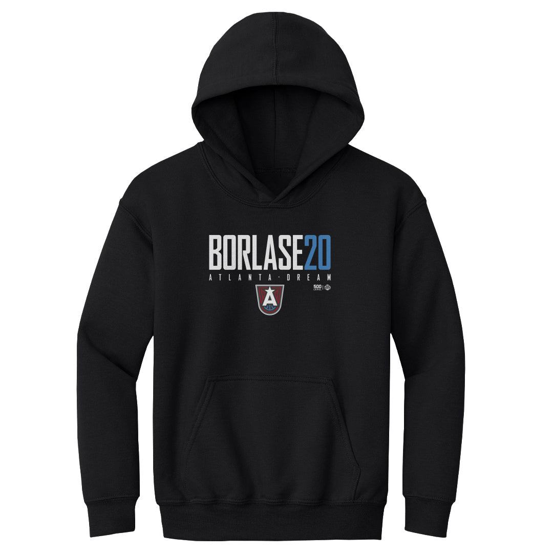 Isobel Borlase Atlanta Dream Elite WHT