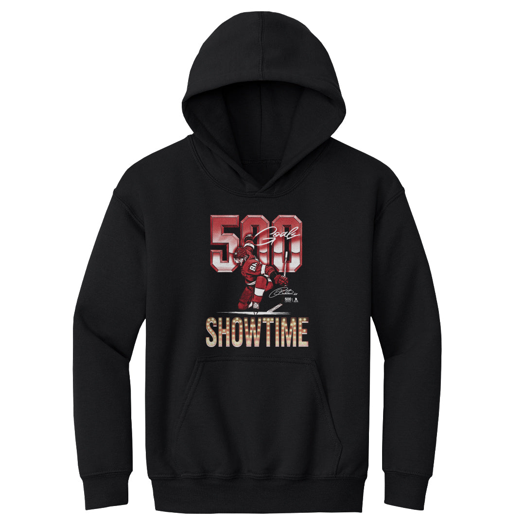 Patrick Kane Detroit 500 Goals Showtime WHT