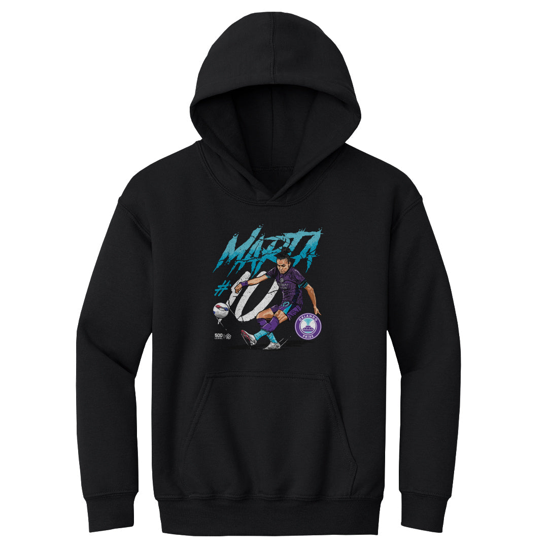 Marta Orlando Pride Player Name WHT