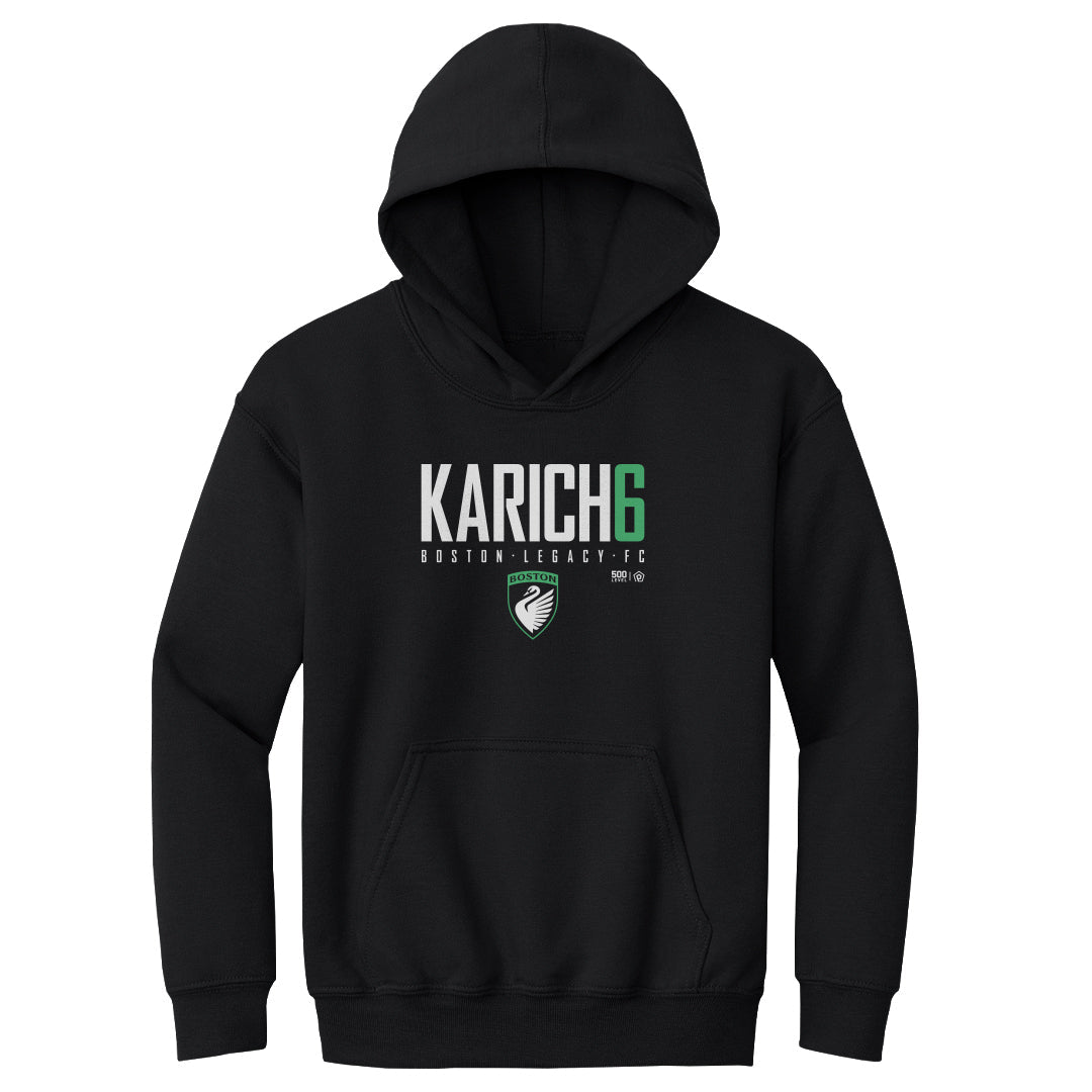 Annie Karich Boston Legacy FC Elite WHT