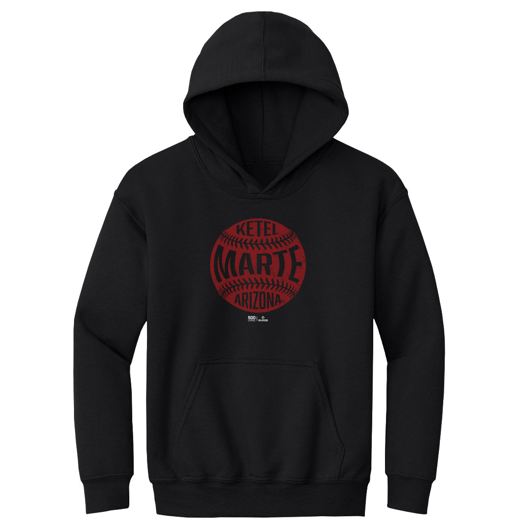 Ketel Marte Arizona Vintage Baseball WHT
