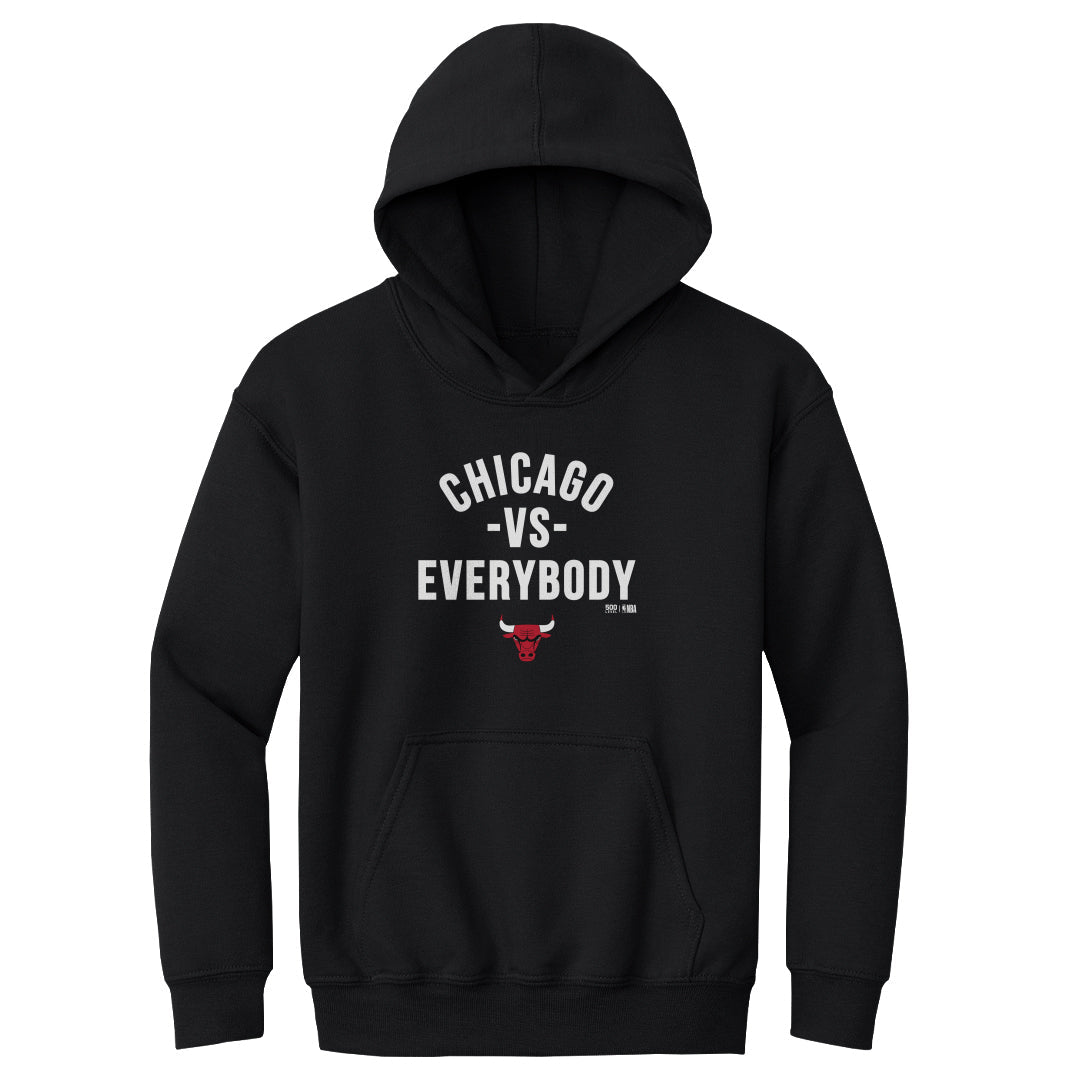 Chicago Bulls Vs. Everybody Team WHT