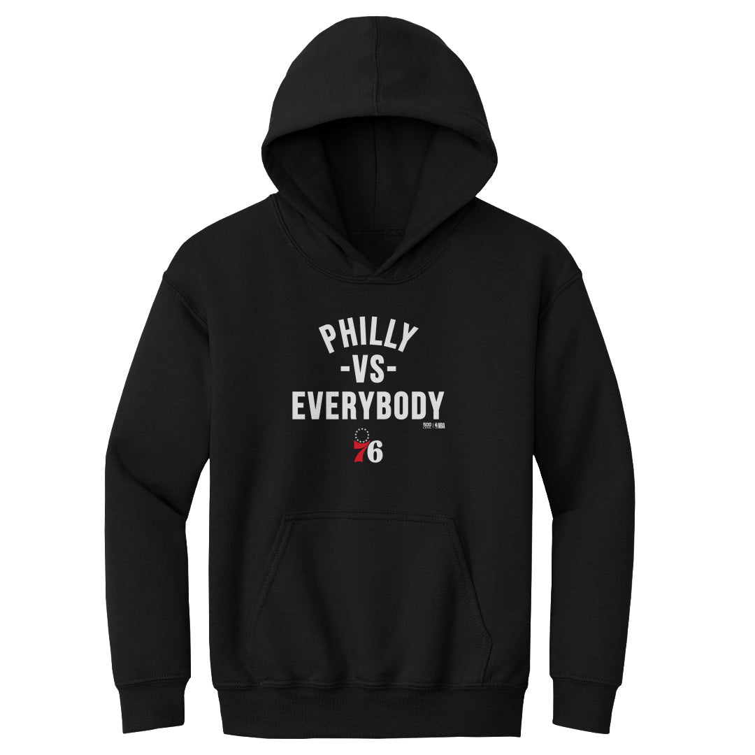 Philadelphia 76ers Vs. Everybody Team WHT