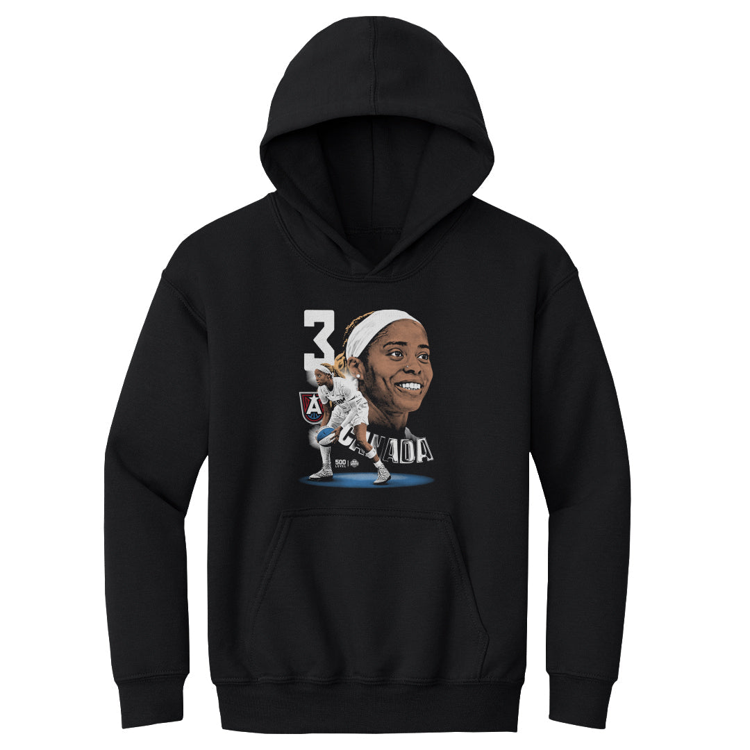 Jordan Canada Atlanta Dream Dual Image WHT