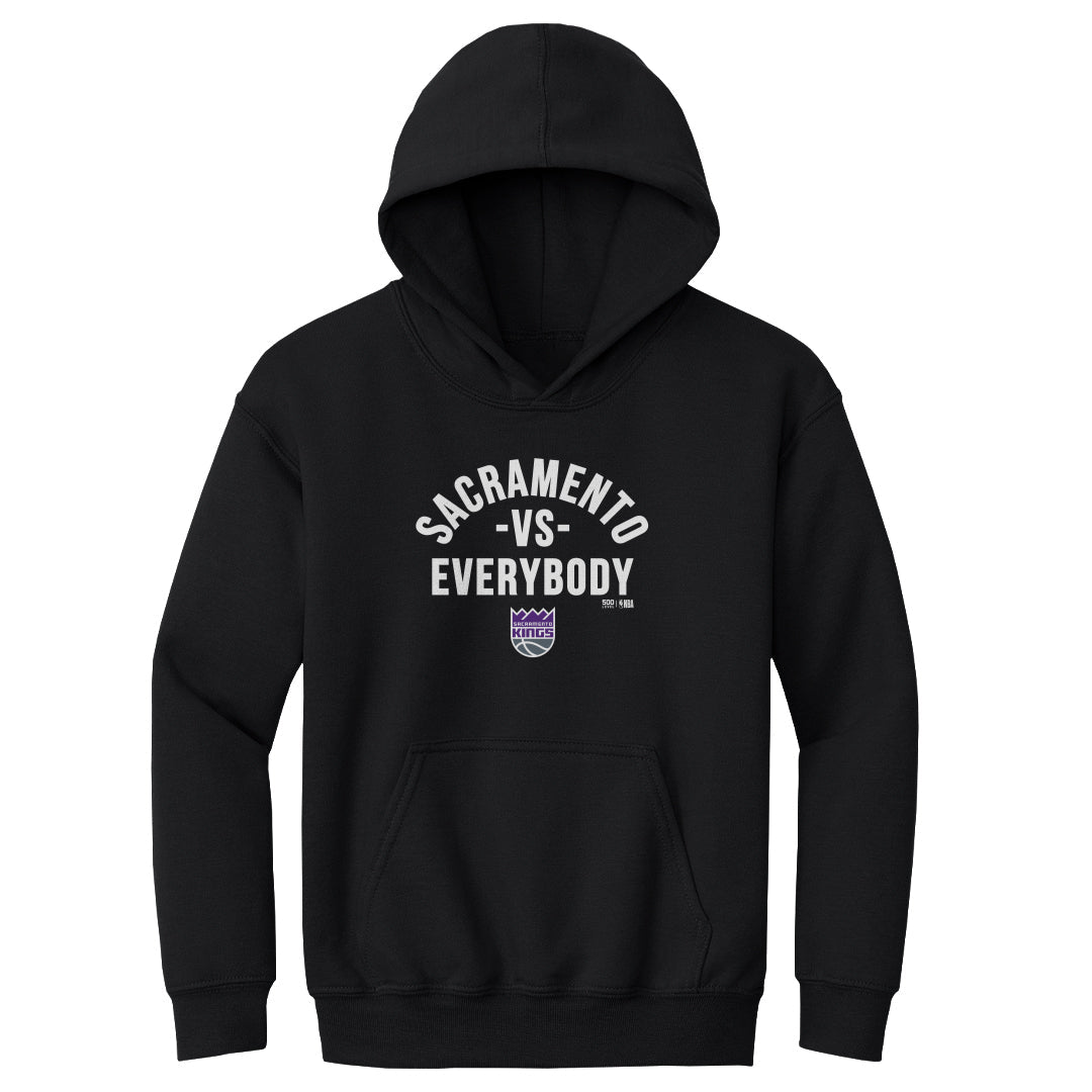 Sacramento Kings Vs. Everybody Team WHT