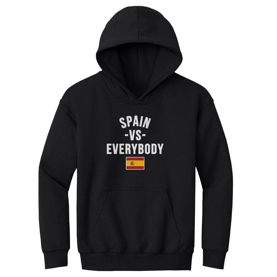 Spain Vs. Everybody WHT