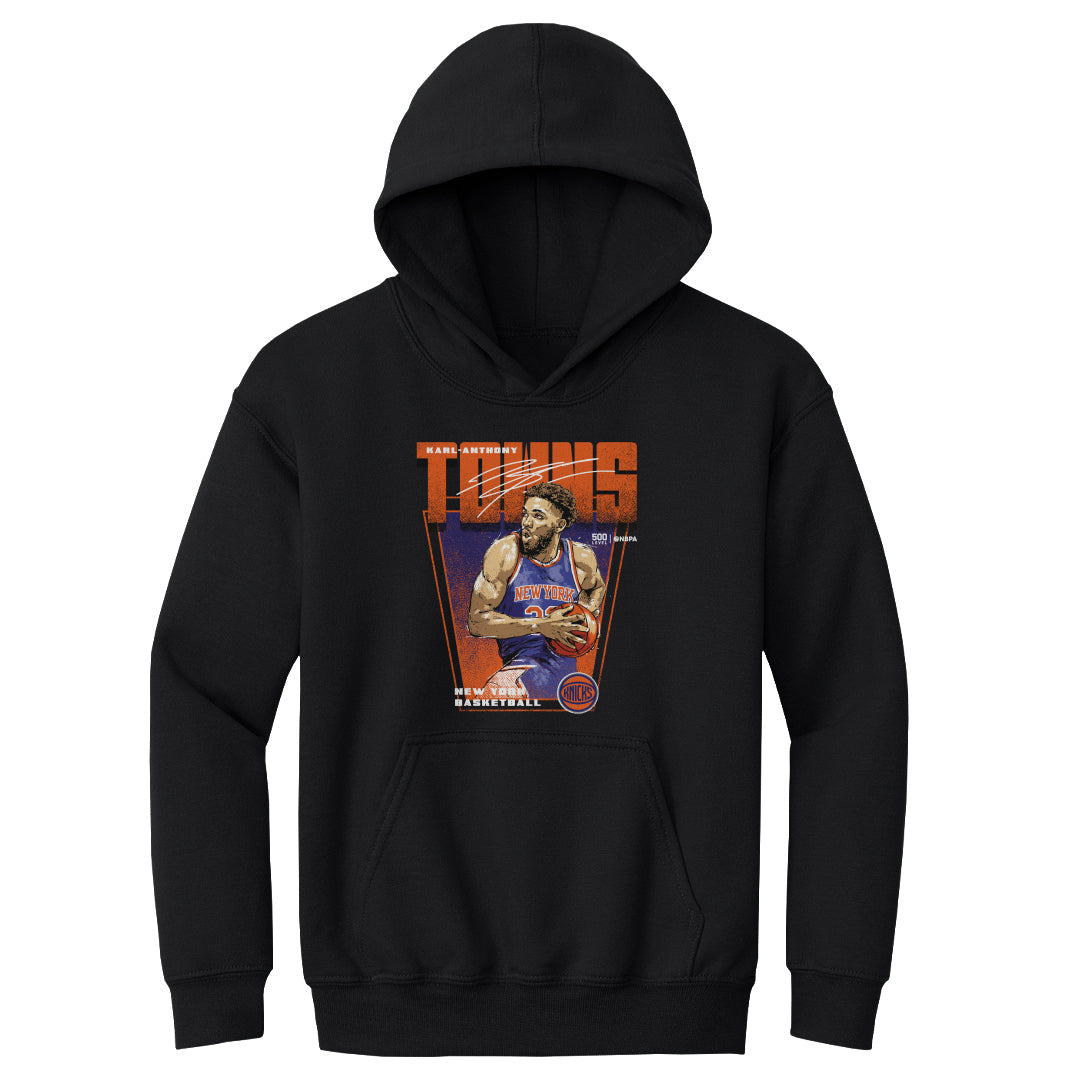 Karl-Anthony Towns New York Knicks Premiere WHT