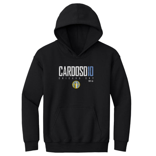 Kamilla Cardoso Chicago Sky Elite WHT