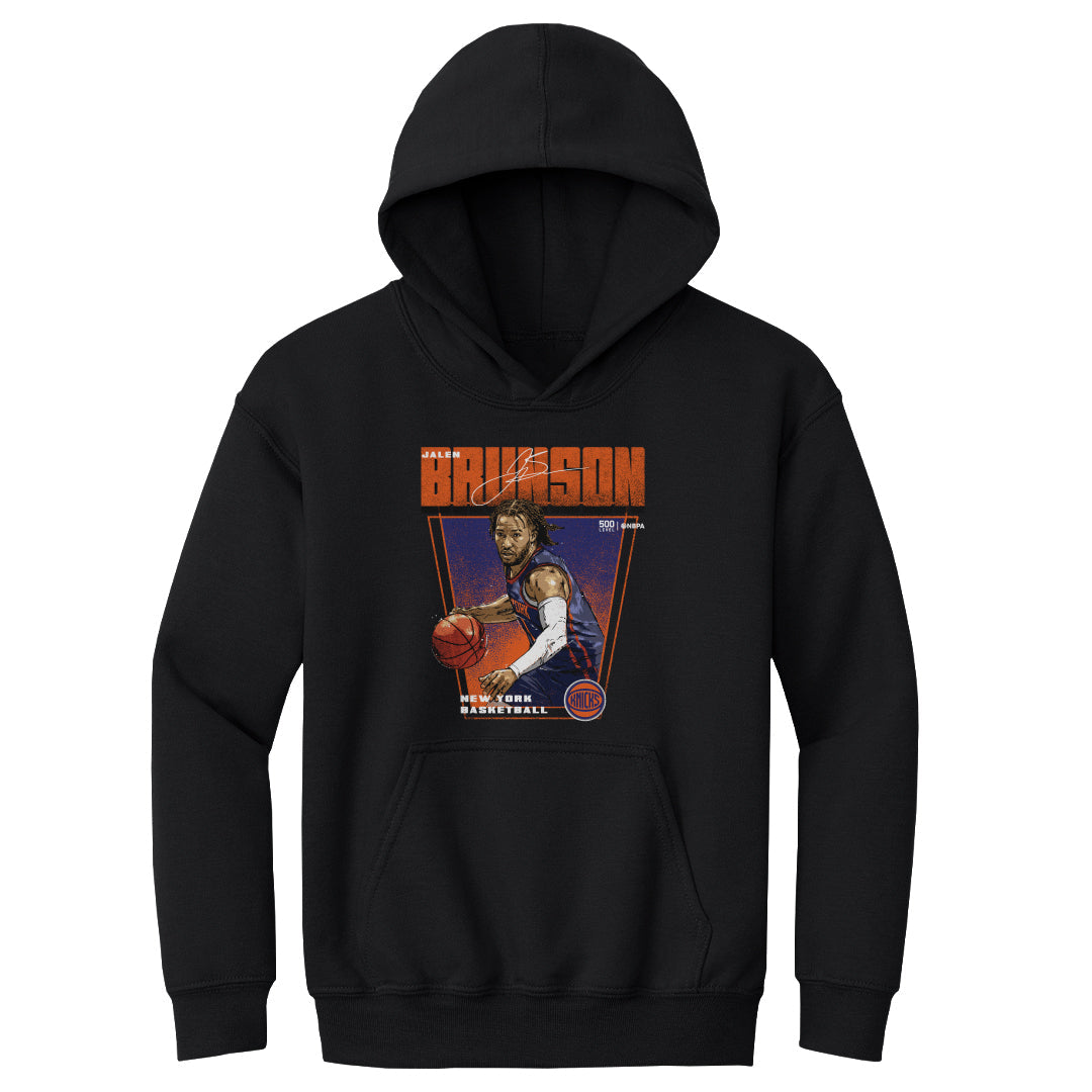 Jalen Brunson New York Knicks Premiere WHT