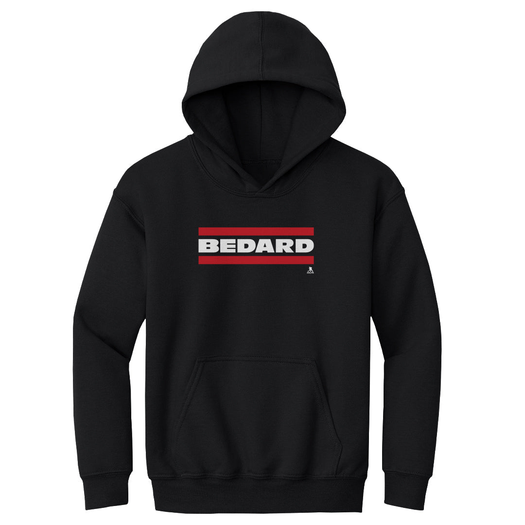 Connor Bedard Chicago Coach WHT