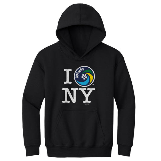 New York Cosmos I Love NY WHT