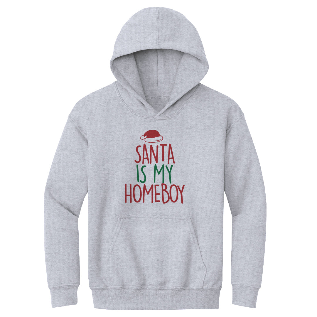 Christmas Santa Is My Homeboy