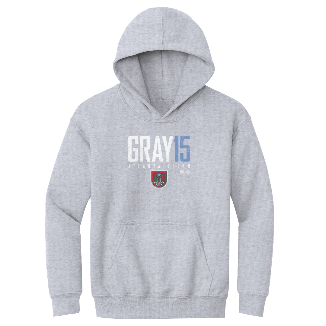Allisha Gray Atlanta Dream Elite WHT