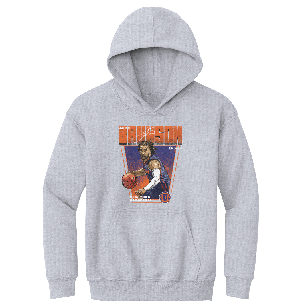 Jalen Brunson New York Knicks Premiere WHT