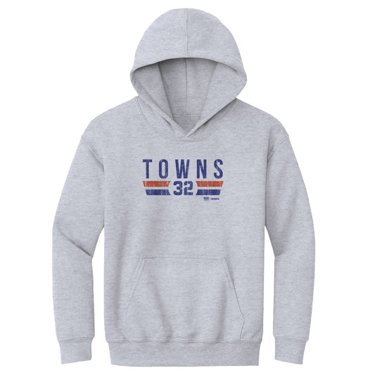 Karl-Anthony Towns New York Knicks Font
