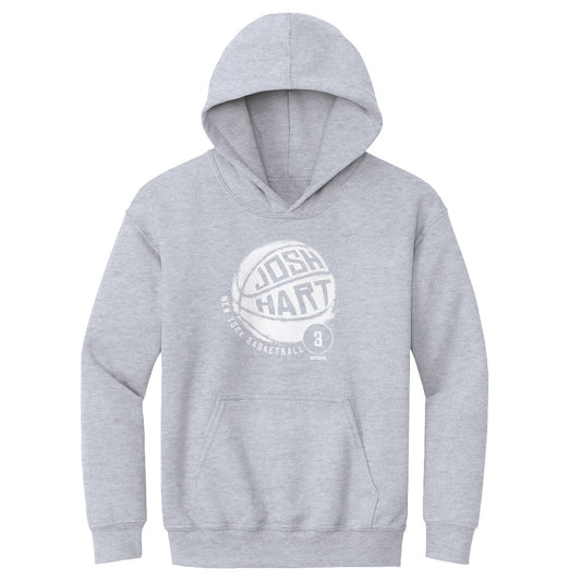 Josh Hart New York Basketball WHT