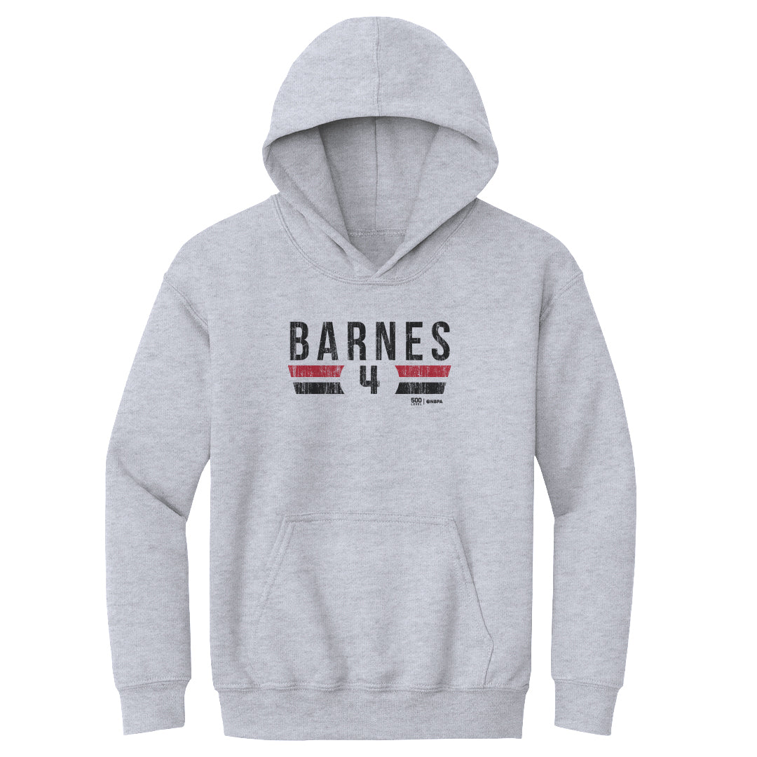 Scottie Barnes Toronto Raptors Font