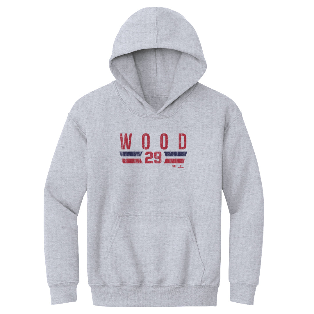 James Wood Washington Font