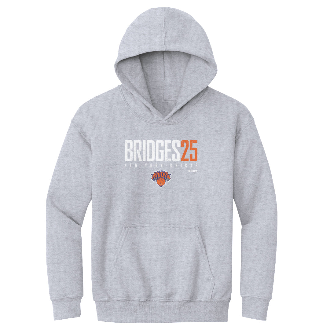 Mikal Bridges New York Knicks Elite WHT