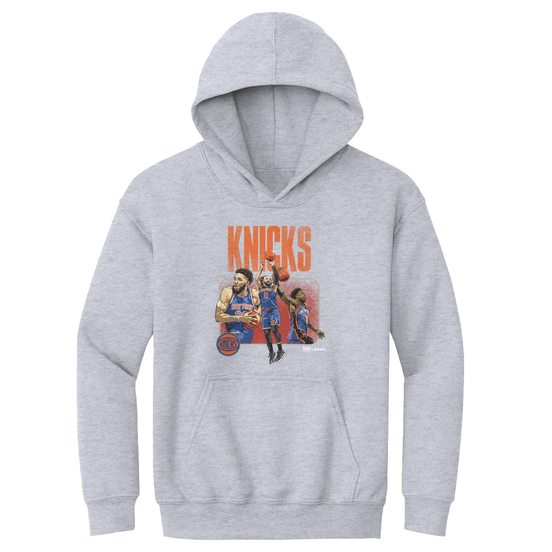 New York Knicks 2026 Playoffs Trio WHT