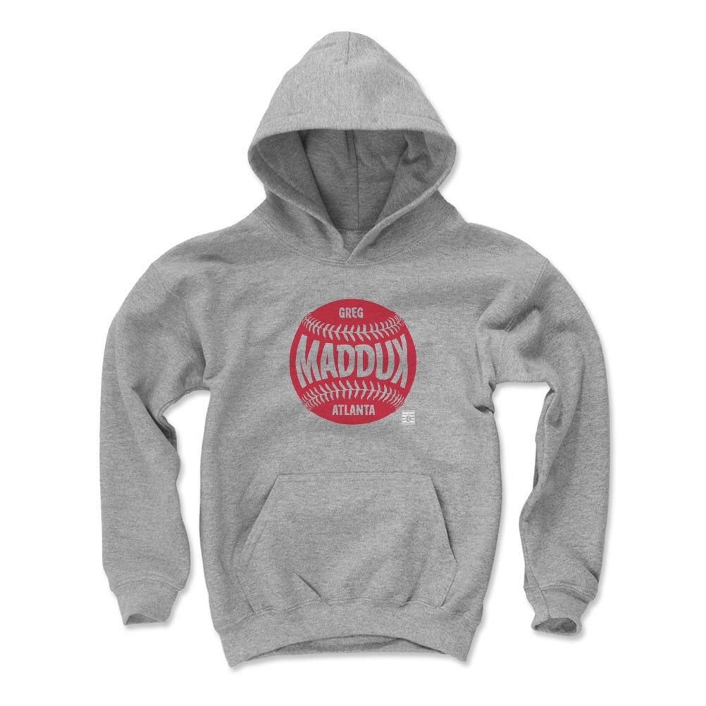 Greg Maddux Atlanta Baseball WHT