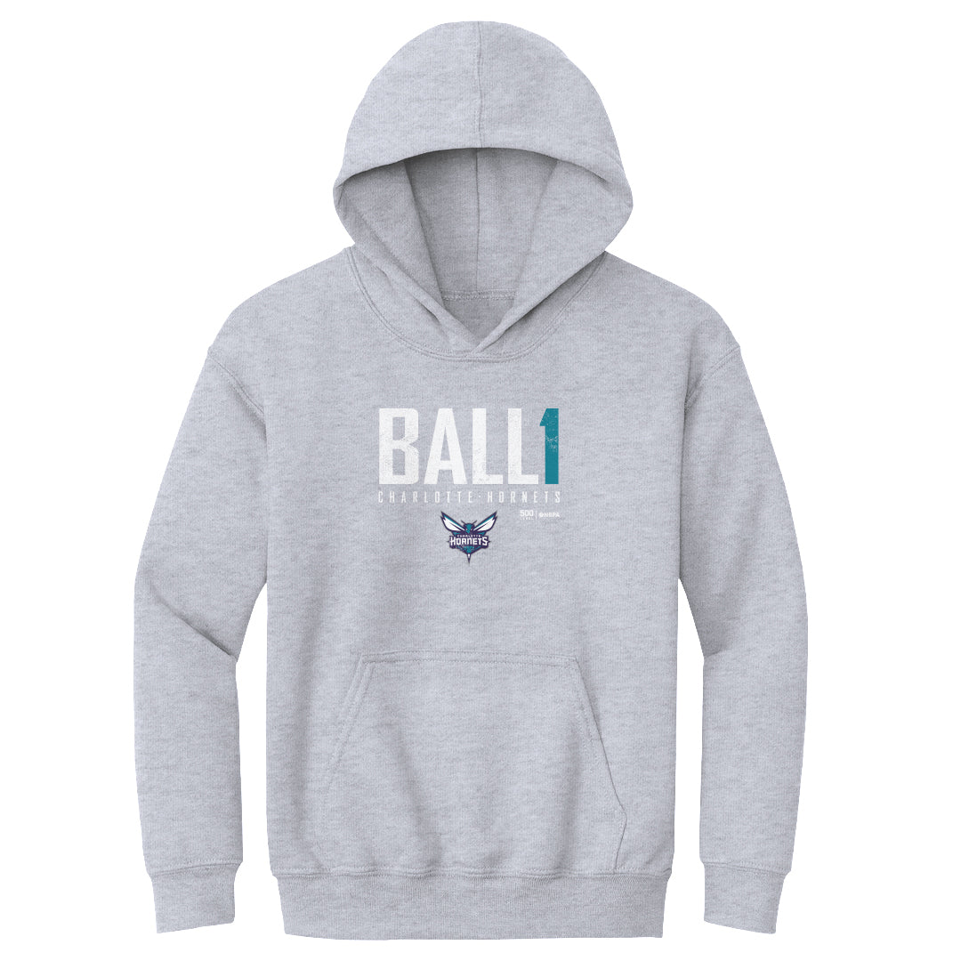 LaMelo Ball Charlotte Hornets Elite WHT